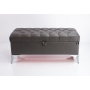 Tufted Storage Bench